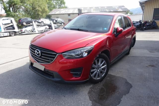 Mazda CX-5 - 1
