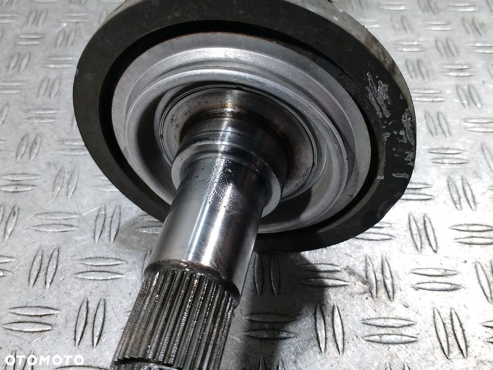 PÓŁOŚ LEWA TYŁ MAYBACH X222 6.0 V12 - 7