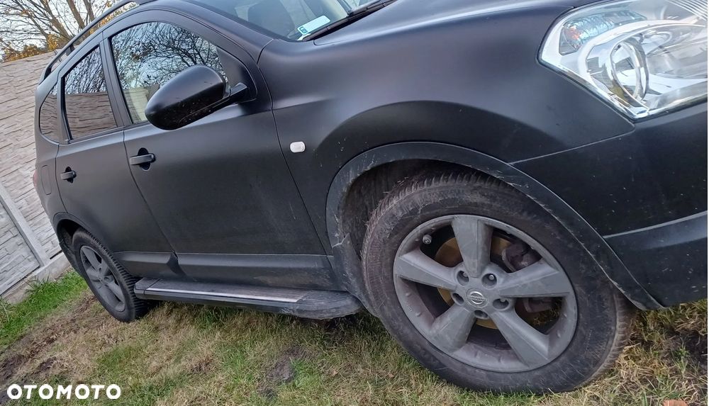 Nissan Qashqai+2 2.0 acenta - 2