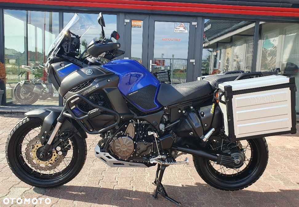 Yamaha Super Tenere