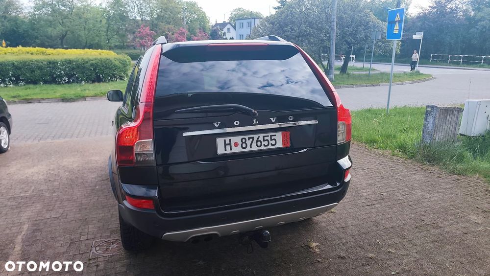 Volvo XC 90 D5 Summum - 35