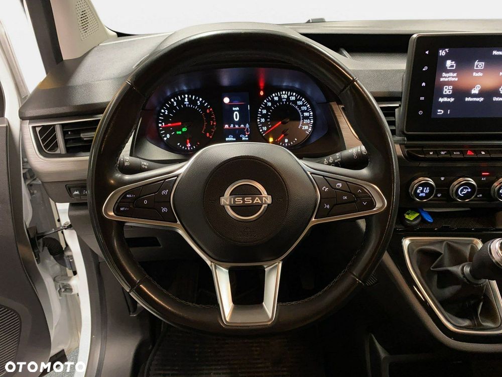 Nissan Townstar - 19