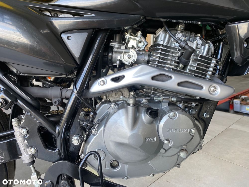 Suzuki DR - 34