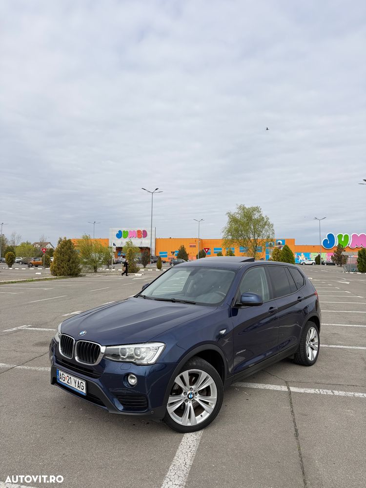 BMW X3 - 1