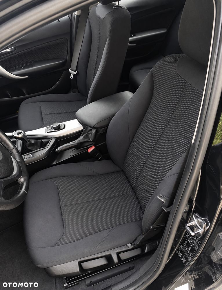BMW Seria 1 - 8