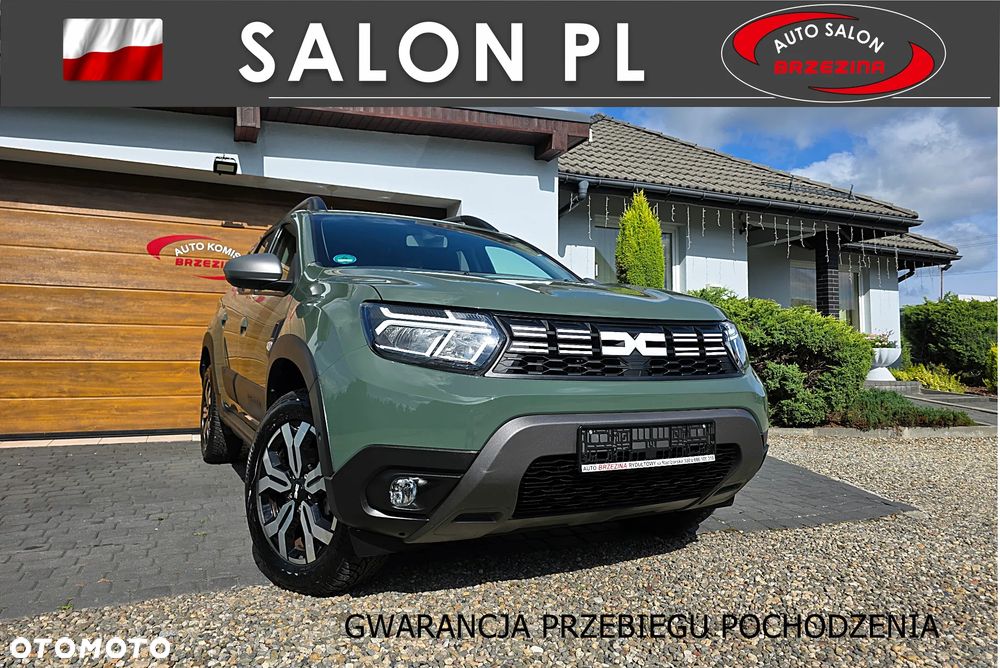 Dacia Duster TCe 130 2WD Prestige - 1
