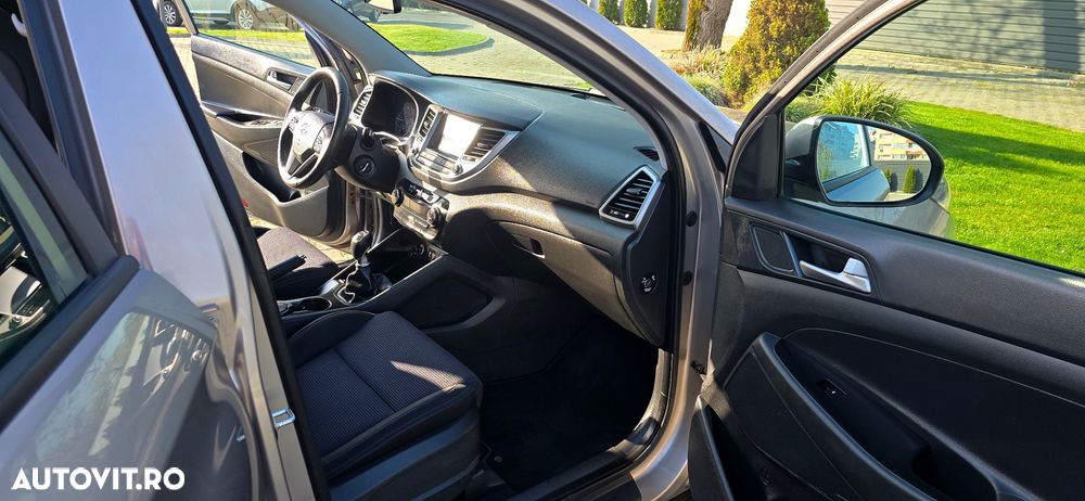 Hyundai Tucson 2.0 CRDI 4WD Style - 4