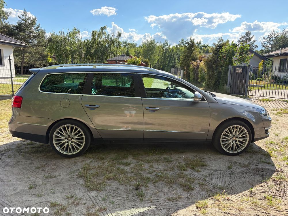 Volkswagen Passat V6 FSI 4Motion DSG R36 - 14