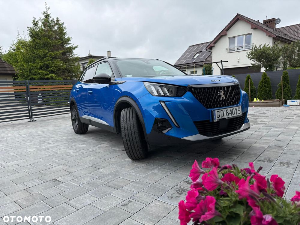 Peugeot 2008 1.2 PureTech GT Pack S&S EAT8 - 1