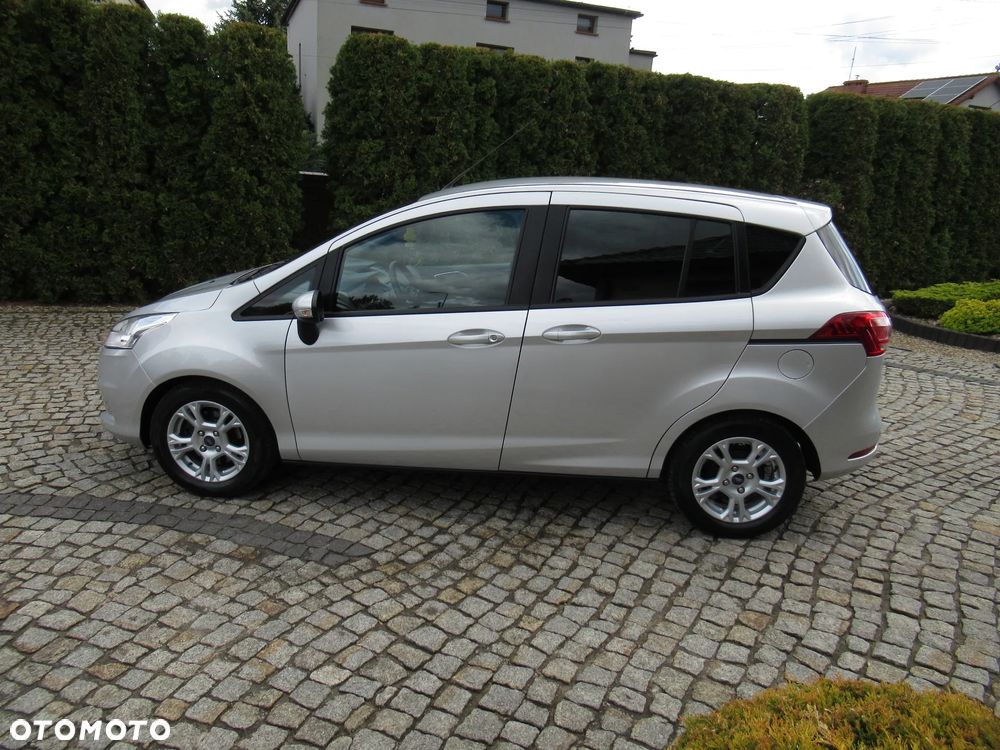 Ford B-MAX 1.6 SYNC Edition - 12