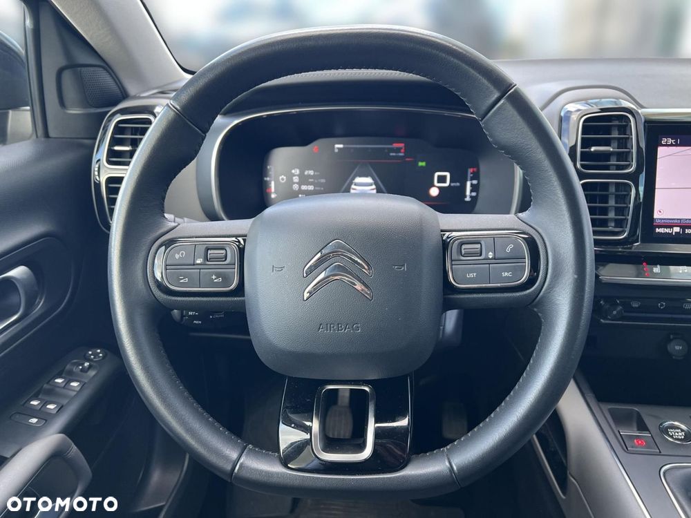 Citroën C5 Aircross - 13
