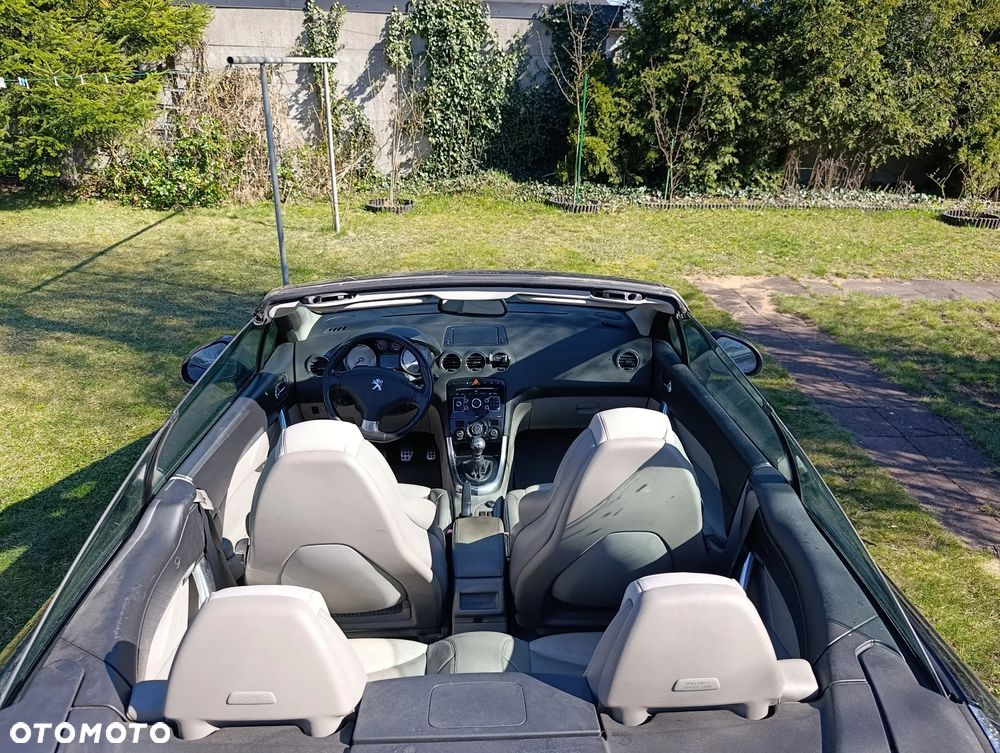 Peugeot 308 CC 2.0 HDi Active - 8