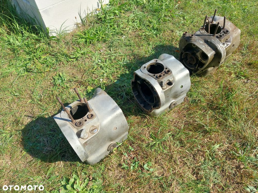 Głowica iskrownik blok silnika simson awo sport - 12