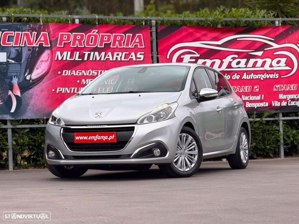 Peugeot 208 1.6 BlueHDi Style - 2