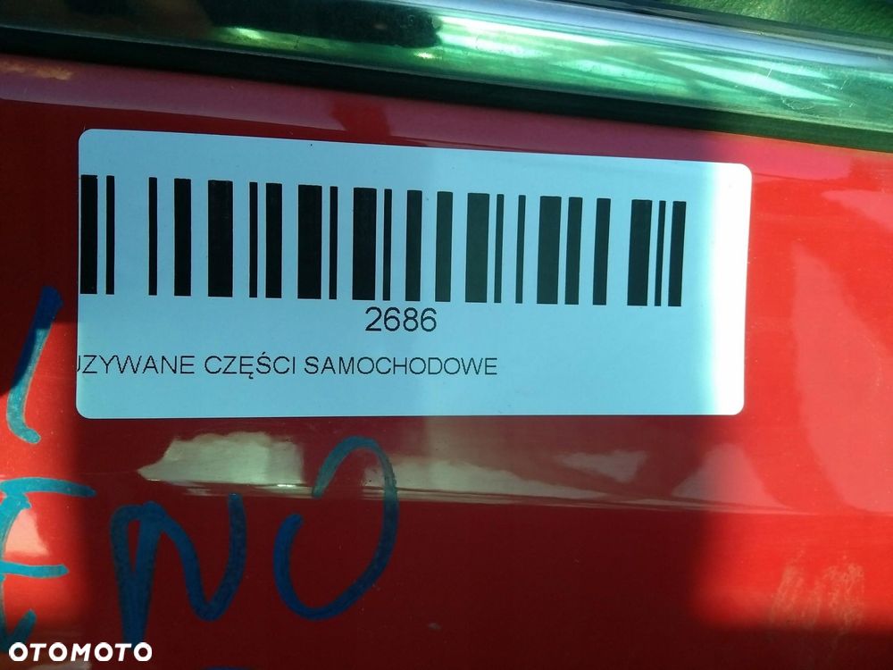 DRZWI PRAWY PRZÓD SUZUKI BALENO 15-19R - 9