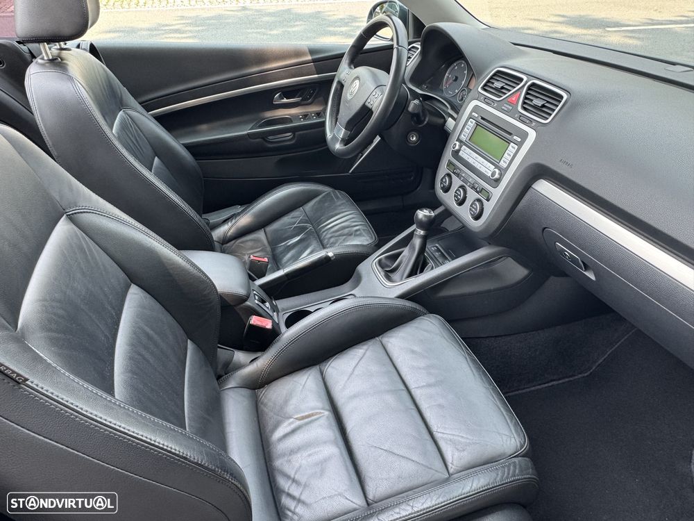 VW EOS 2.0 TDi Top - 10