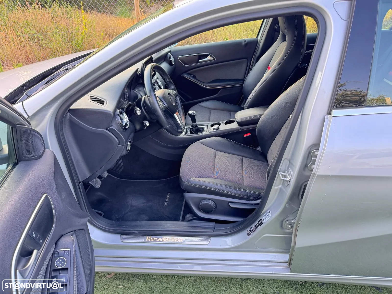Mercedes-Benz A 180 CDI AMG Line - 5