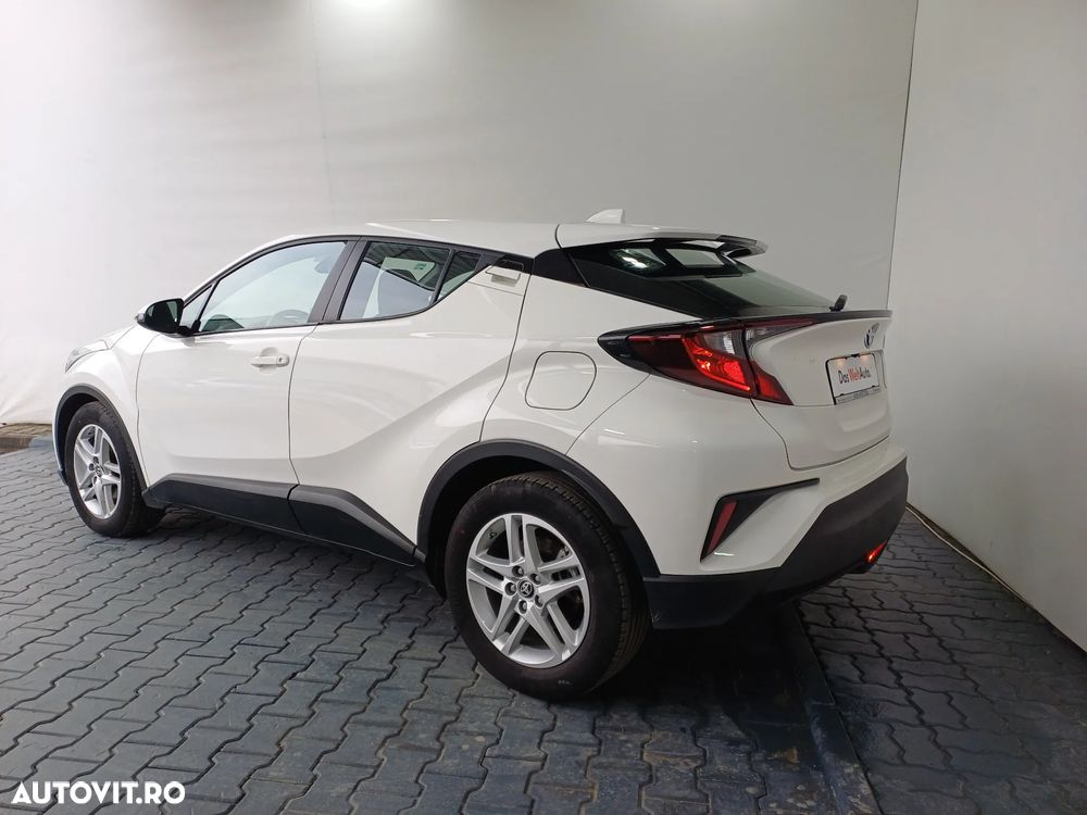 Toyota C-HR 1.8 HSD 122 CP 4x2 CVT C-enter - 3