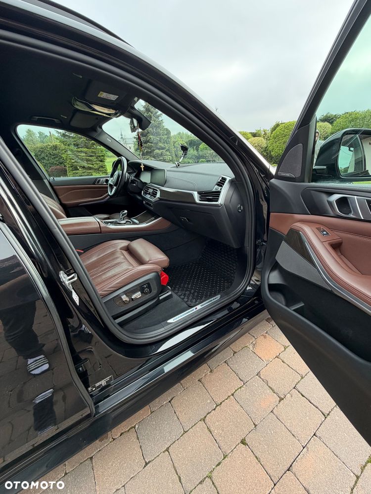 BMW X5 xDrive30d mHEV sport - 11