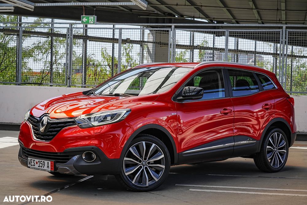Renault Kadjar Energy TCe 130 EDC Bose Edition - 5