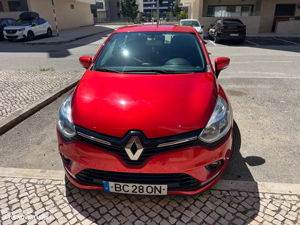 Renault Clio Energy dCi 90 Start & Stop Experience - 3
