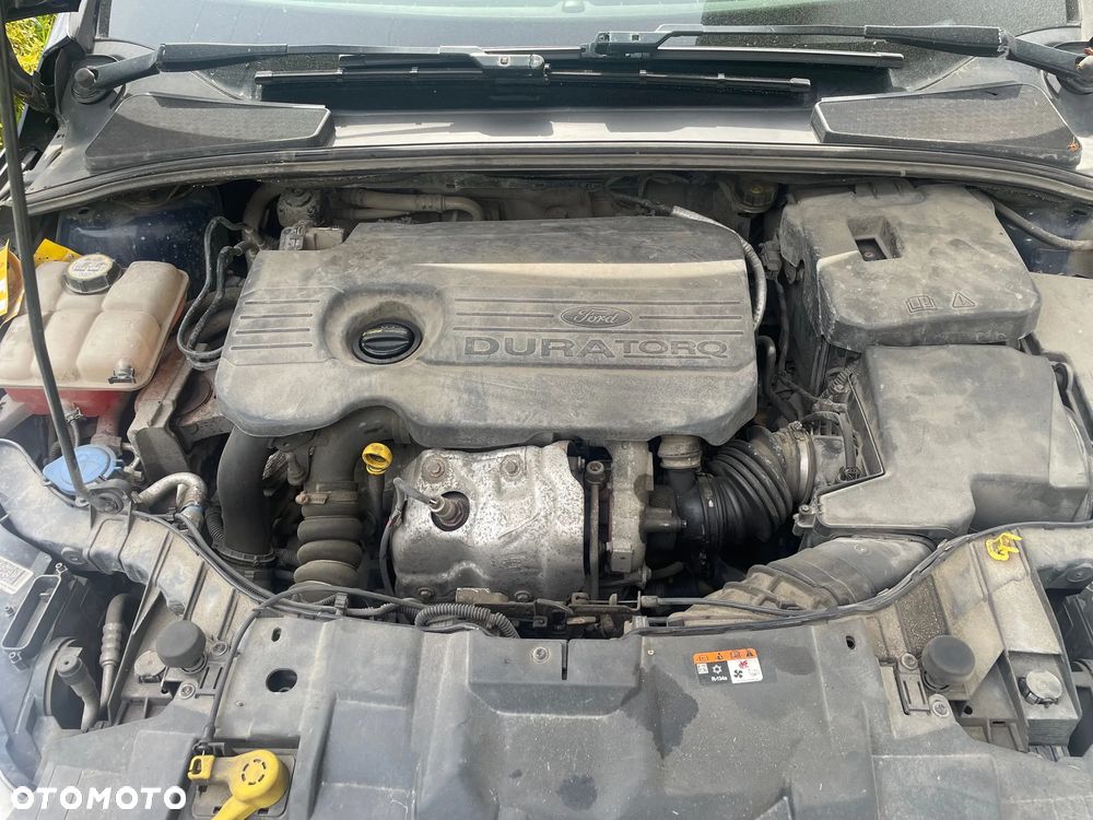 Ford Focus 1.5 TDCi Trend - 9