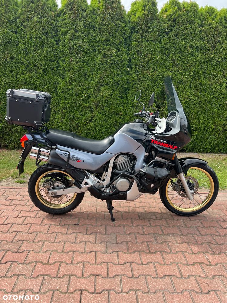 Honda Transalp - 1