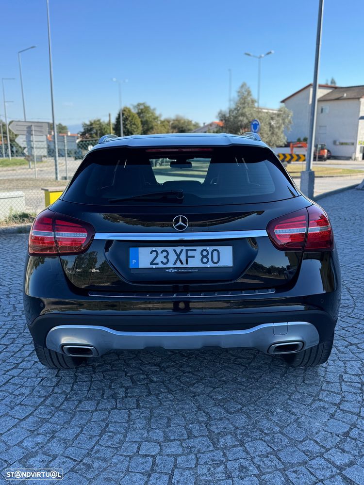 Mercedes-Benz GLA 180 (CDI) d Urban - 5