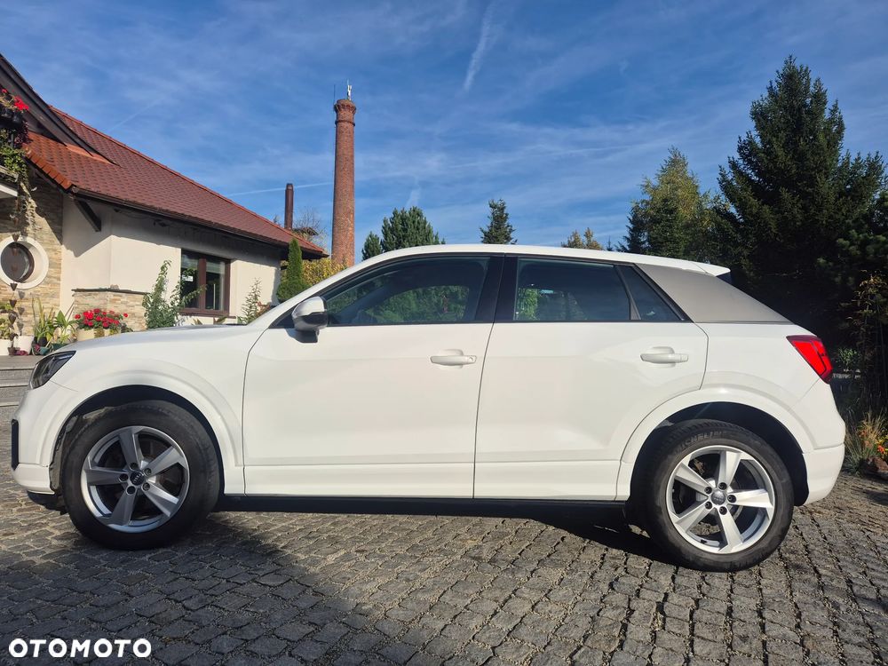 Audi Q2 1.4 TFSI CoD S tronic - 1