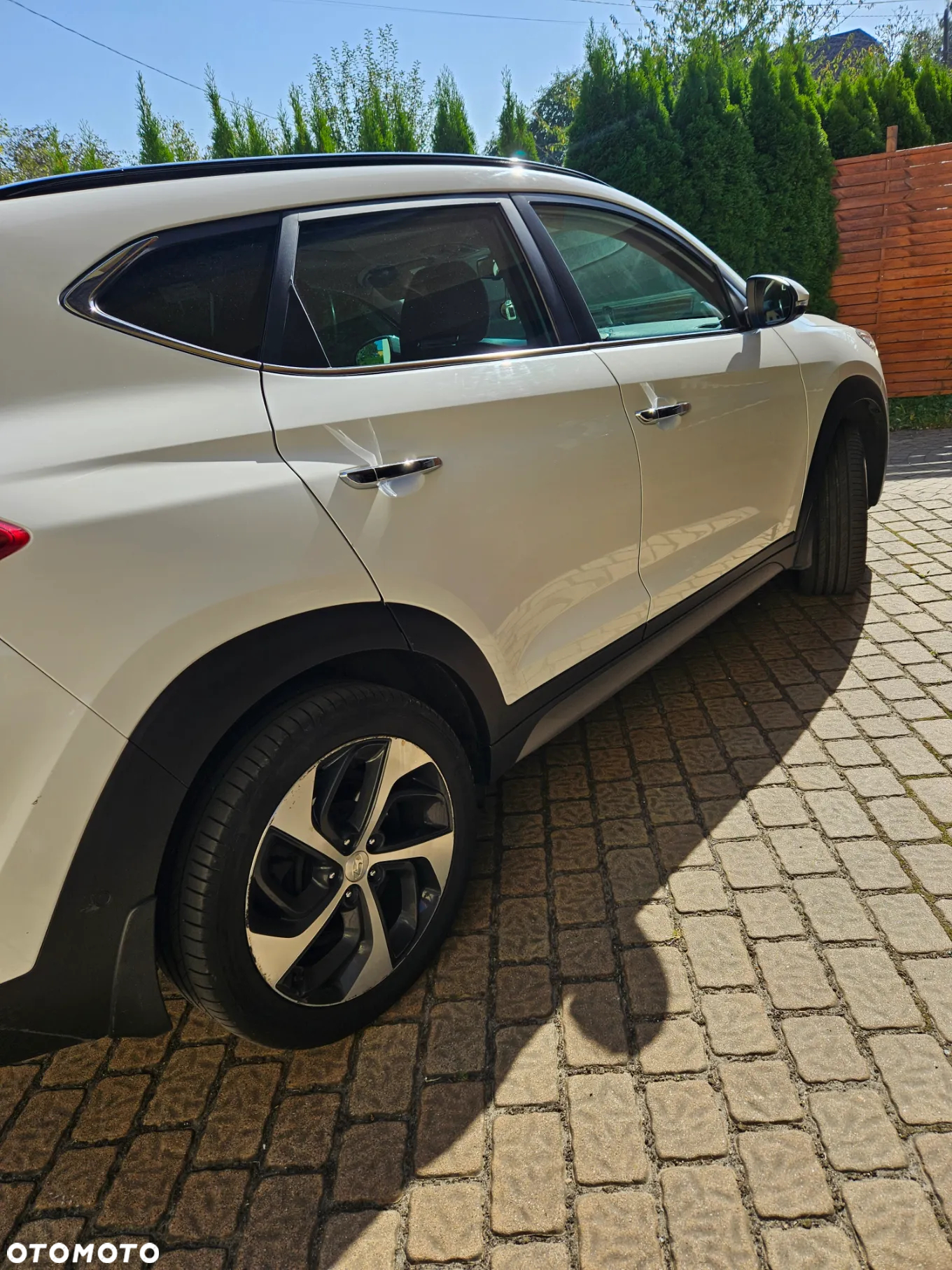 Hyundai Tucson 1.6 T-GDI Premium 4WD DCT - 11
