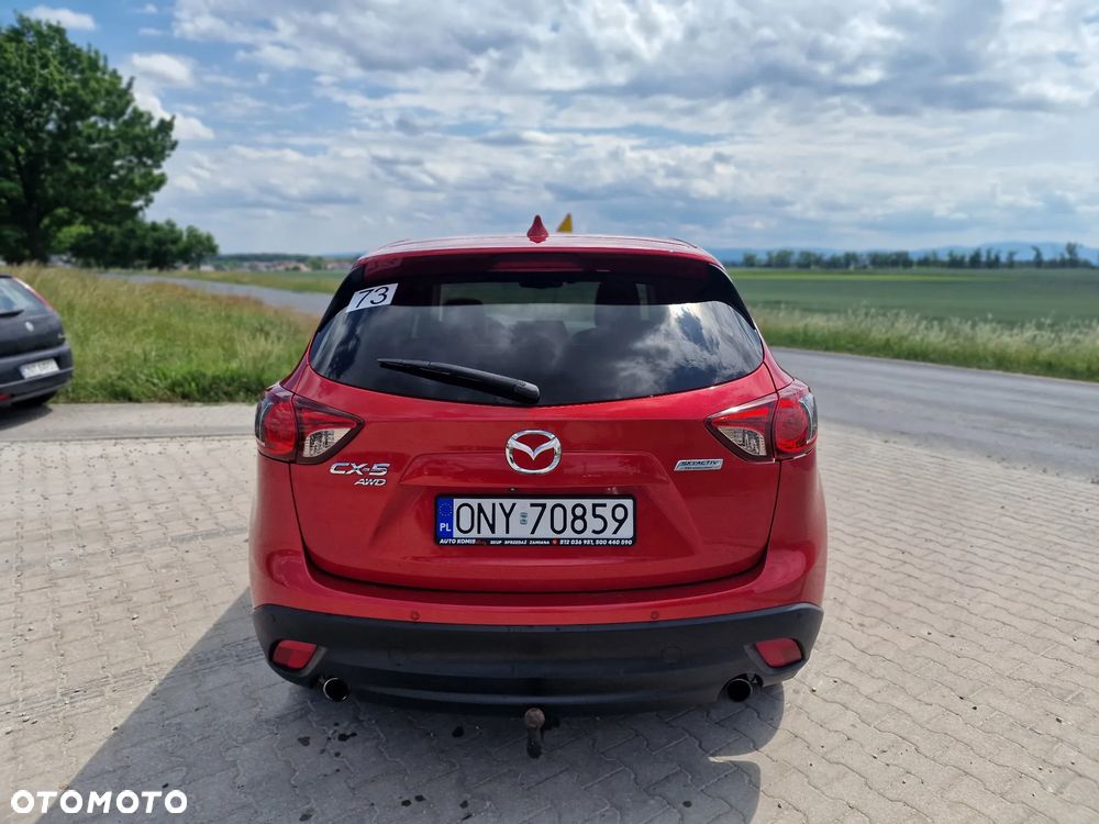 Mazda CX-5 SKYACTIV-D 150 Drive Nakama - 11