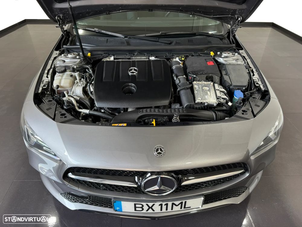 Mercedes-Benz CLA 180 d Shooting Brake Progressive Aut. - 51
