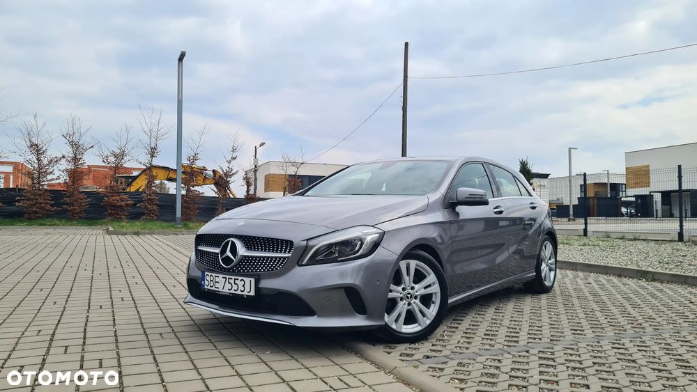 Mercedes-Benz Klasa A 200 (BlueEFFICIENCY) Style - 18