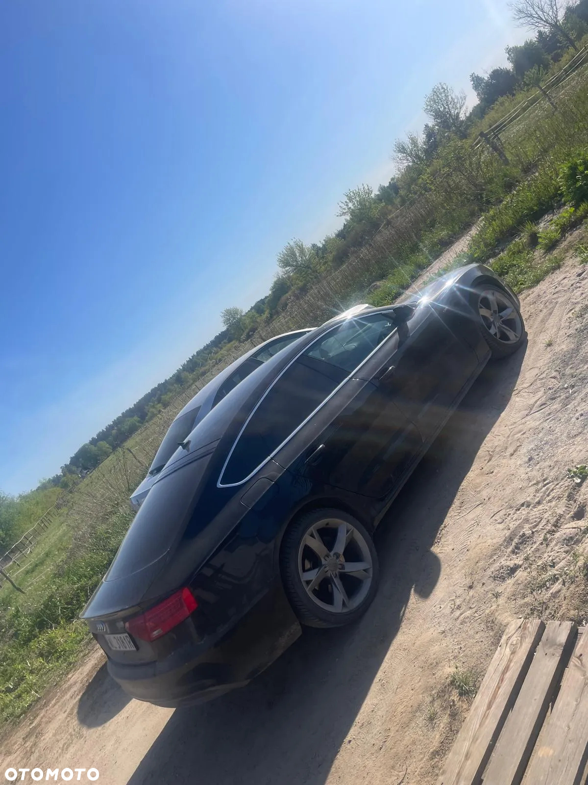 Audi A5 2.0 TDI Sportback DPF multitronic - 5