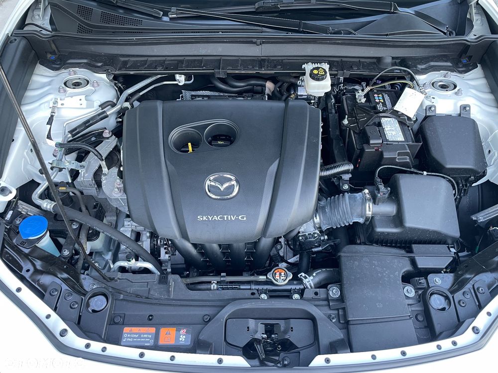 Mazda CX-30 e-SKYACTIV-G 2.0 M HYBRID 150 HOMURA - 29