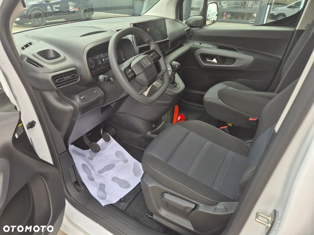 Fiat Doblo 1.5 BlueHDI S&S L1 - 13