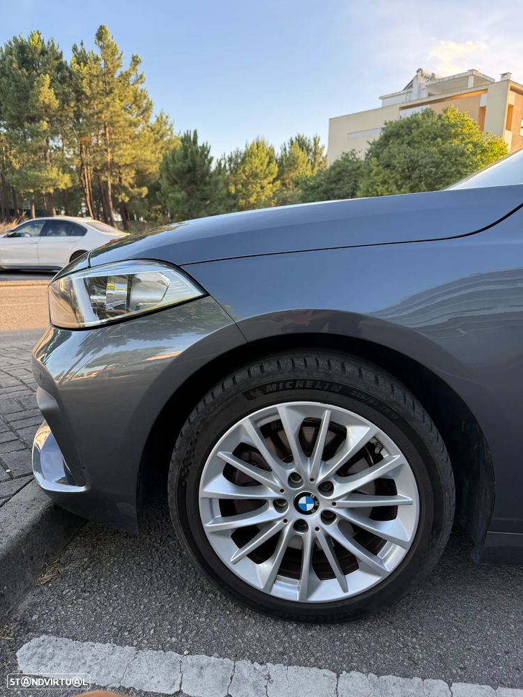BMW 116 d Corporate Edition Auto - 9