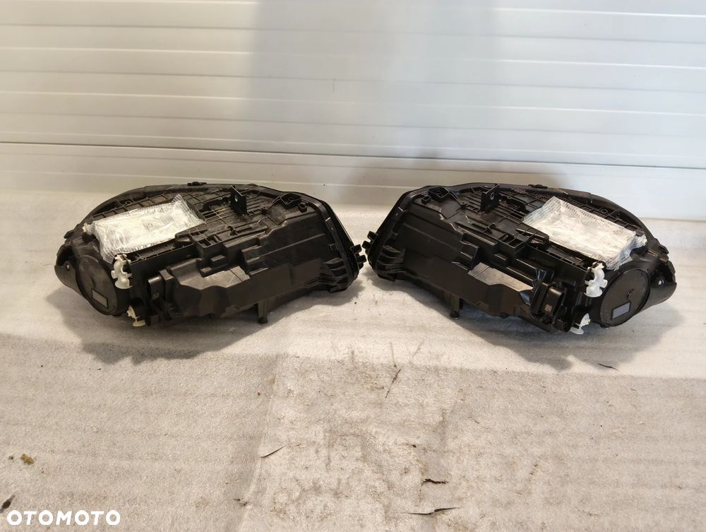 Mercedes-Benz A KLASA W177 LIFT PERFORMANCE KOMPLET LAMP PRZÓD A1779064306 - 8