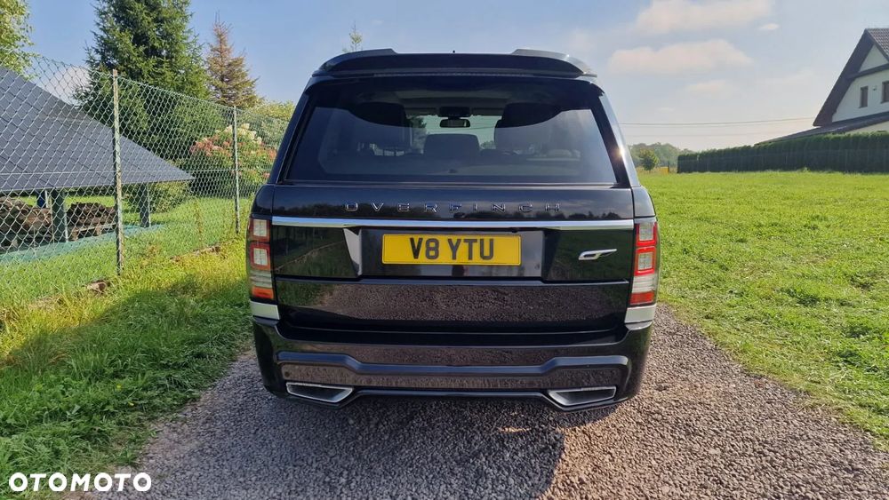 Land Rover Range Rover - 8