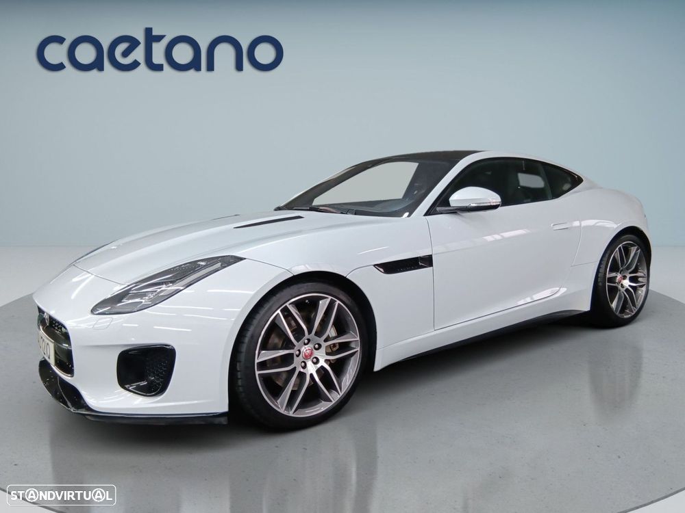 Jaguar F-Type 2.0 Aut. R-Dynamic - 1
