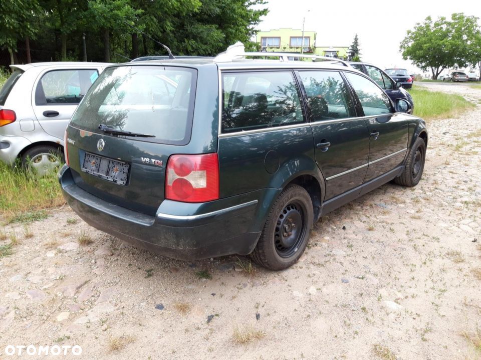 Części VW Volkswagen Passat B5 fl  2.5 TDI  1.9 TDi drzwi maska skrzynia silnik zderzak - 4