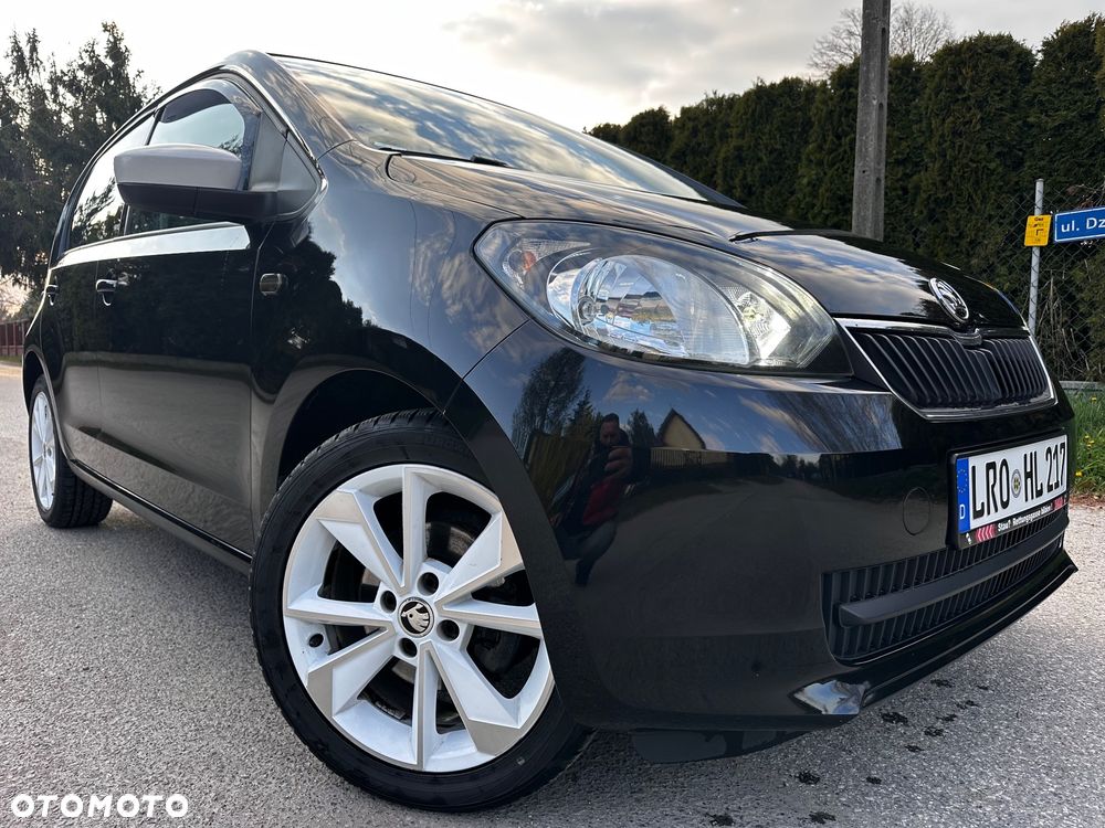 Skoda Citigo 1.0 MPI Green tec Cool Edition - 2