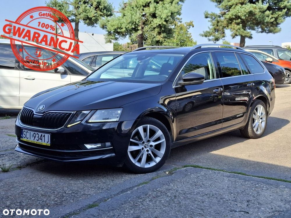 Skoda Octavia - 1