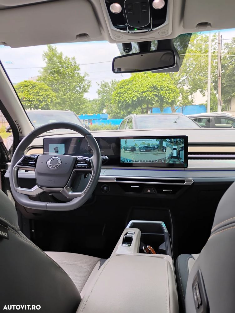 SsangYong Torres 1.5 T-GDi 4WD Automatik Lux - 20