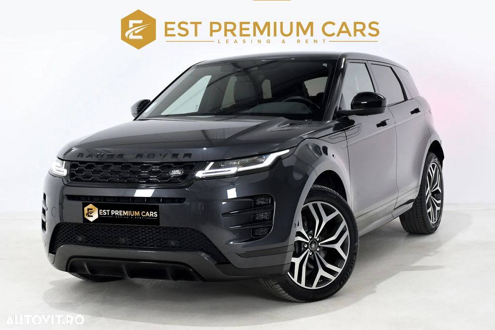 Land Rover Range Rover Evoque - 4