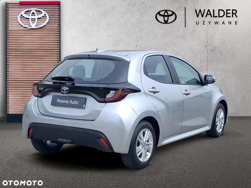 Toyota Yaris 1.5 Comfort - 5