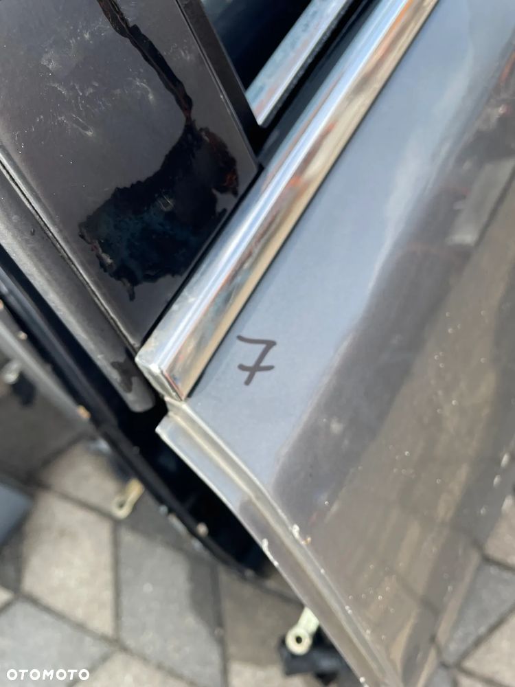 Bmw E34 Drzwi lewe tył - 9