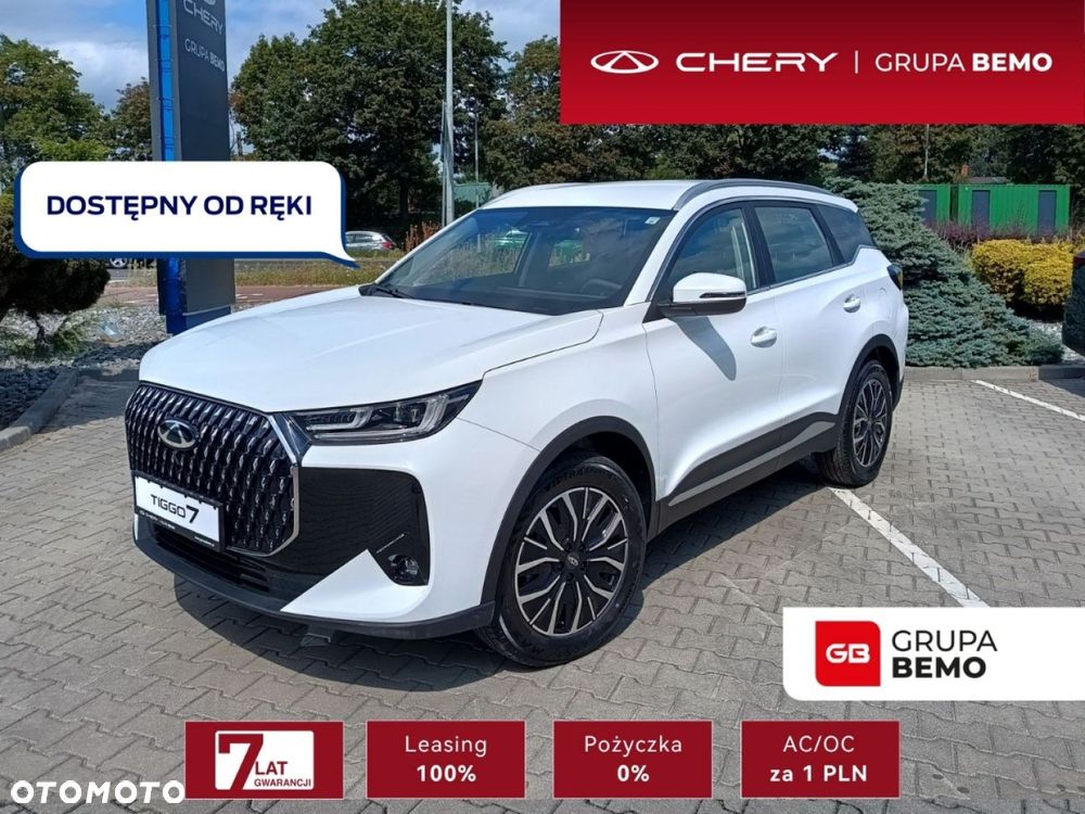 Chery Tiggo 7 - 1