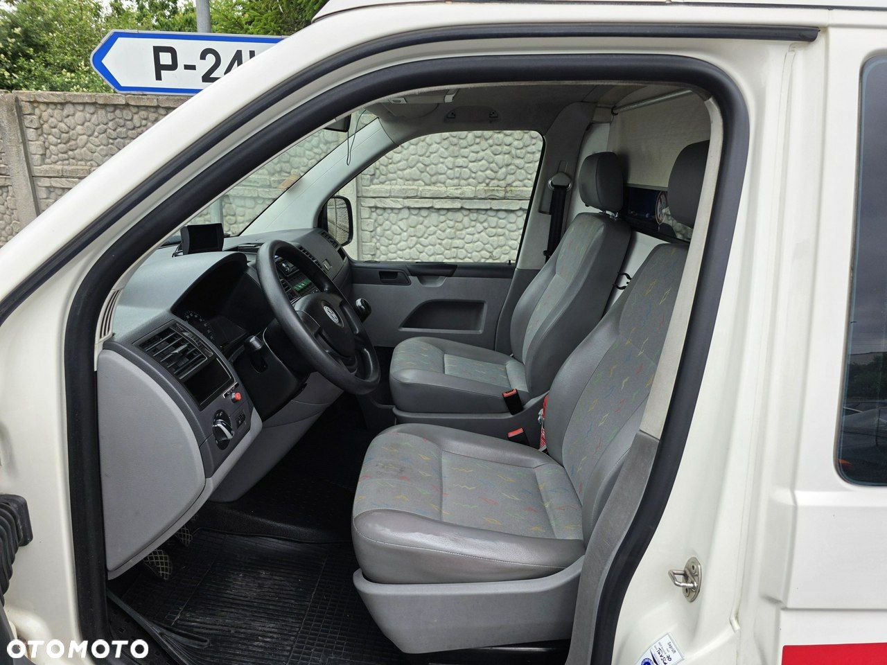 Volkswagen Transporter - 9