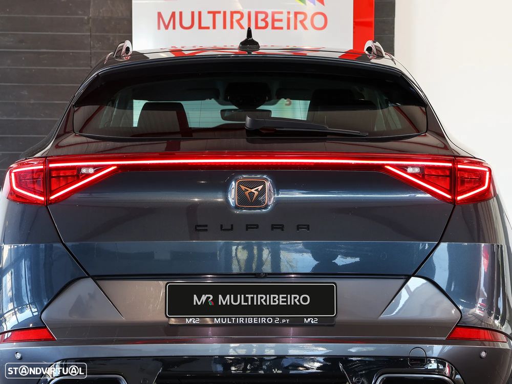 Cupra Formentor 2.0 TDI Plus - 11